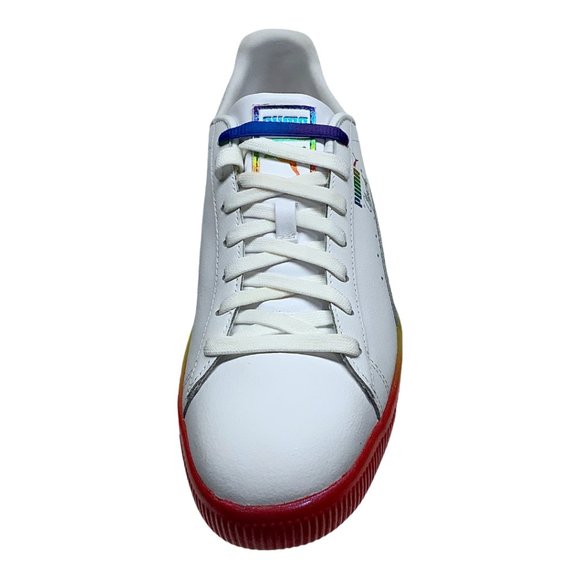 Puma Clyde Prd Men's Athletic Lifestyle Shoes - Picture 5 of 8